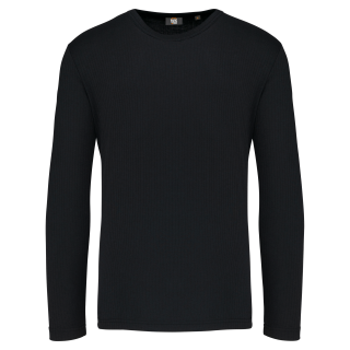 Maillot de corps chaud manches longues