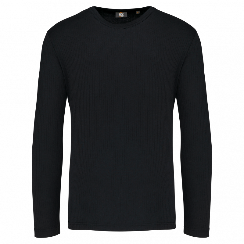 Maillot de corps chaud manches longues