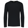 Maillot de corps chaud manches longues