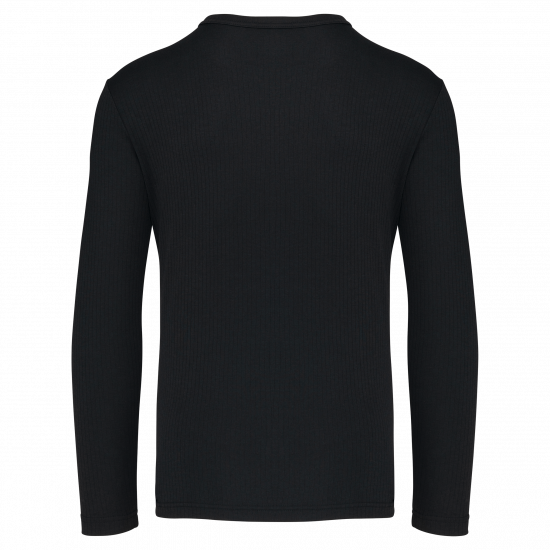 Maillot de corps chaud manches longues