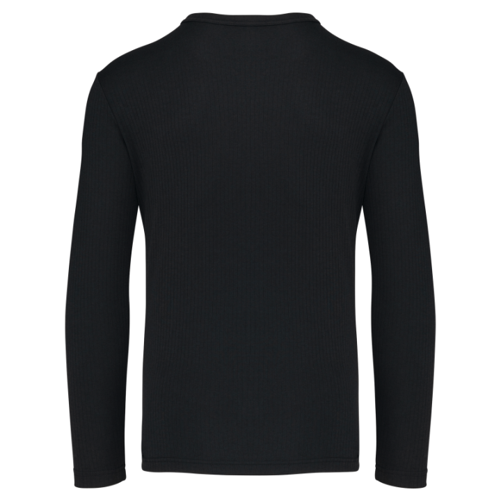 Maillot de corps chaud manches longues