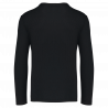 Maillot de corps chaud manches longues