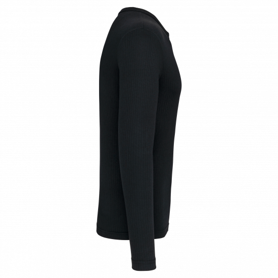 Maillot de corps chaud manches longues