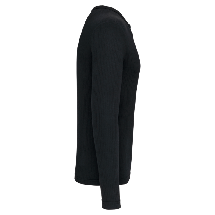 Maillot de corps chaud manches longues