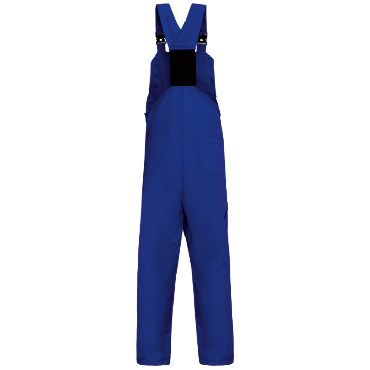 Salopette de travail unisexe