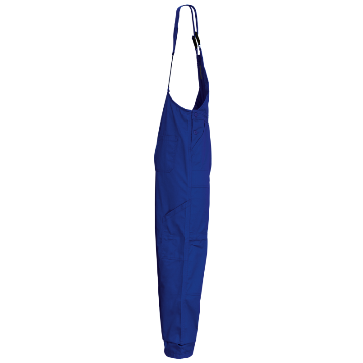 Salopette de travail unisexe
