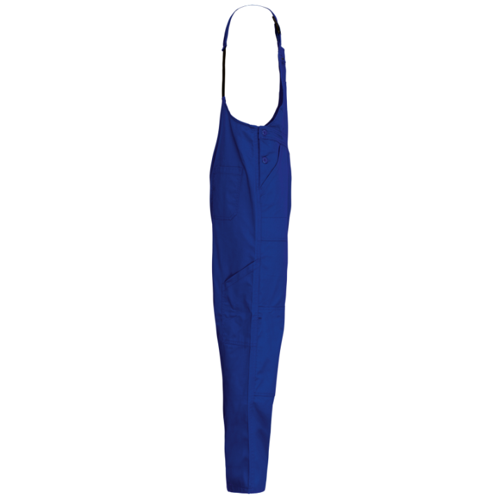 Salopette de travail unisexe
