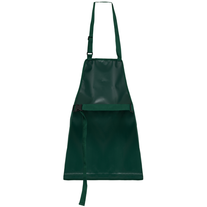 Tablier de jardinier imperméable écoresponsable unisexe