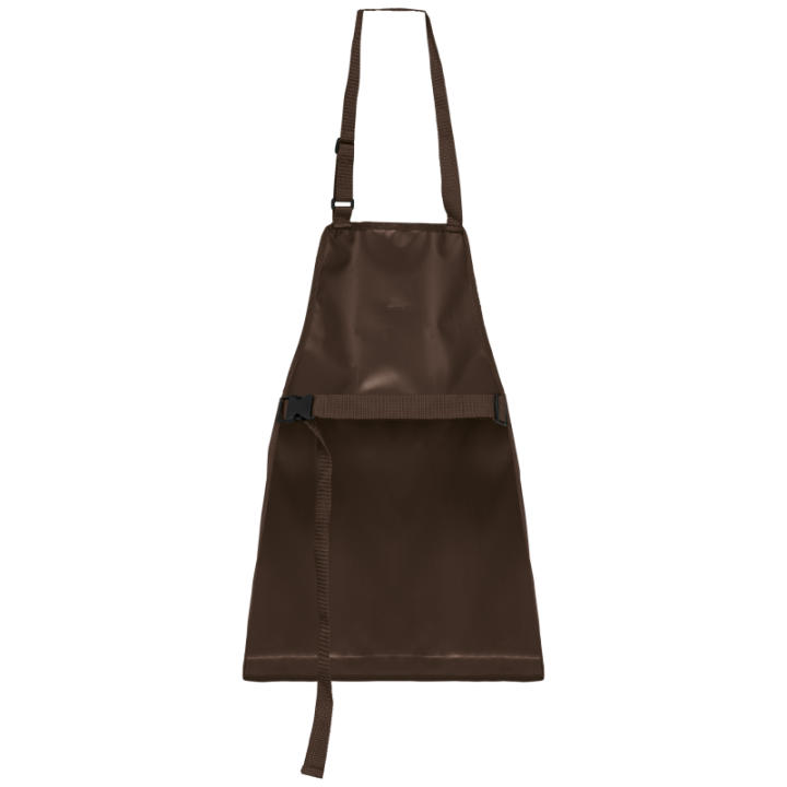 Tablier de jardinier imperméable écoresponsable unisexe