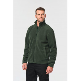 Veste micropolaire zippée Kariban