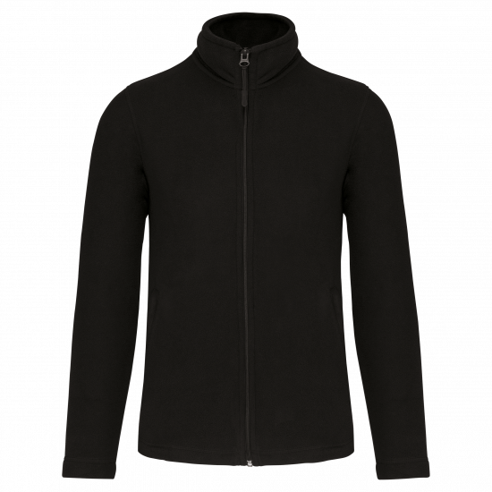 Veste micropolaire zippée Kariban