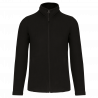 Veste micropolaire zippée Kariban