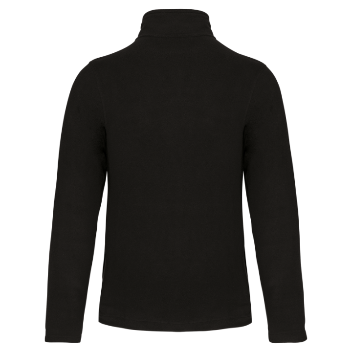 Veste micropolaire zippée Kariban