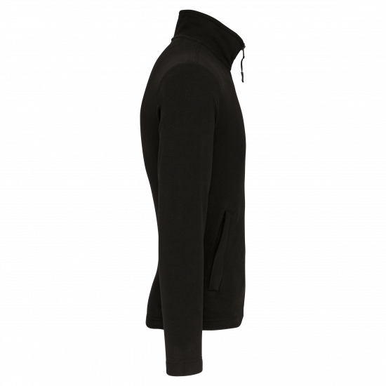 Veste micropolaire zippée Kariban