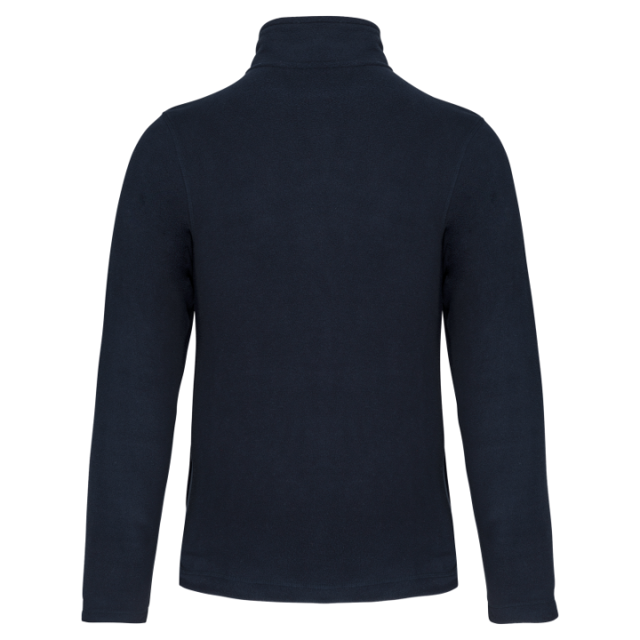 Veste micropolaire zippée Kariban