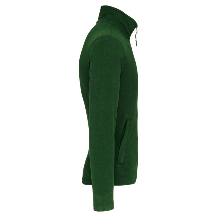 Veste micropolaire zippée Kariban