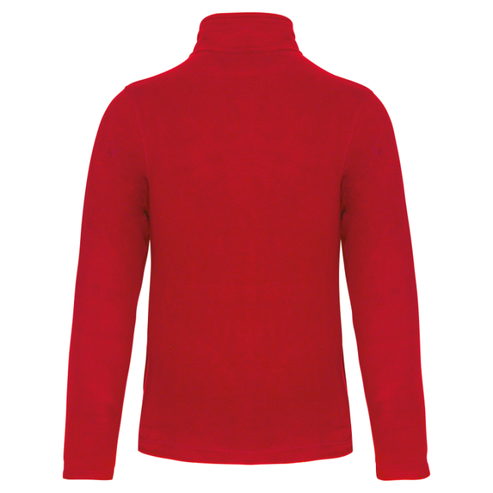 Veste micropolaire zippée Kariban
