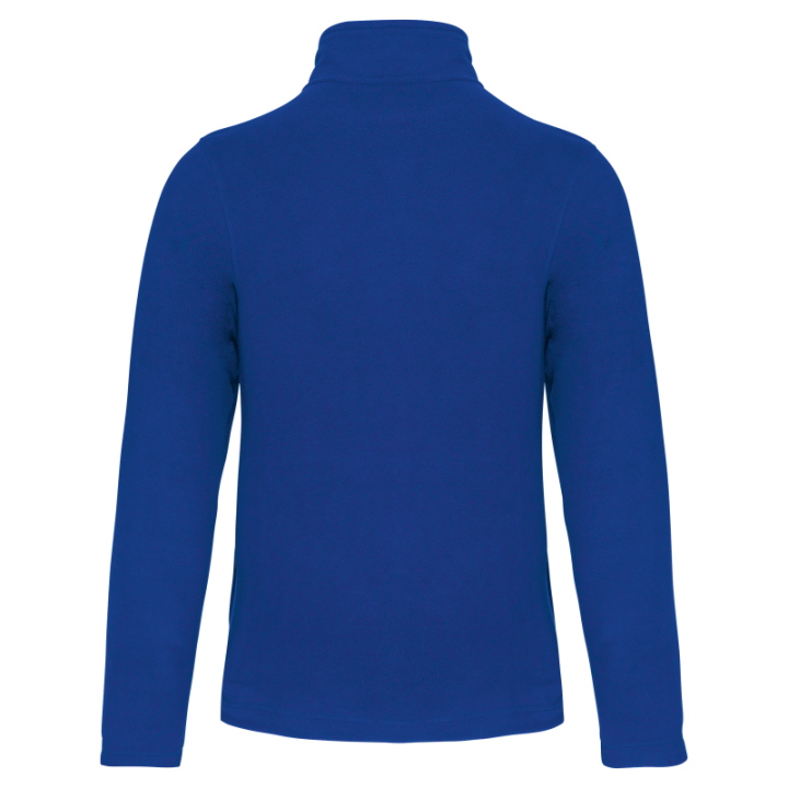 Veste micropolaire zippée Kariban