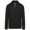 Cardigan doublé polaire KARIBAN
