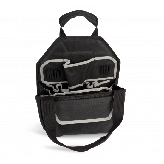 Sac à outils adaptable aux échelles portables