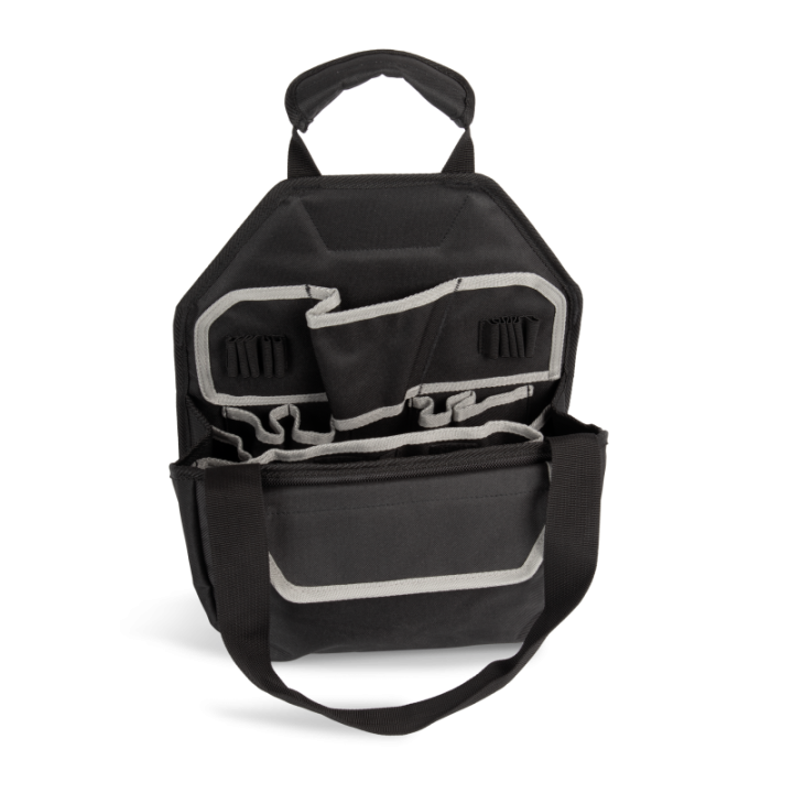 Sac à outils adaptable aux échelles portables