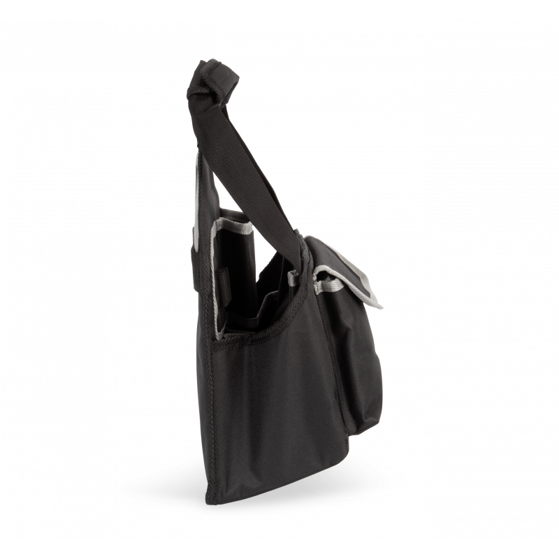 Sac à outils adaptable aux échelles portables