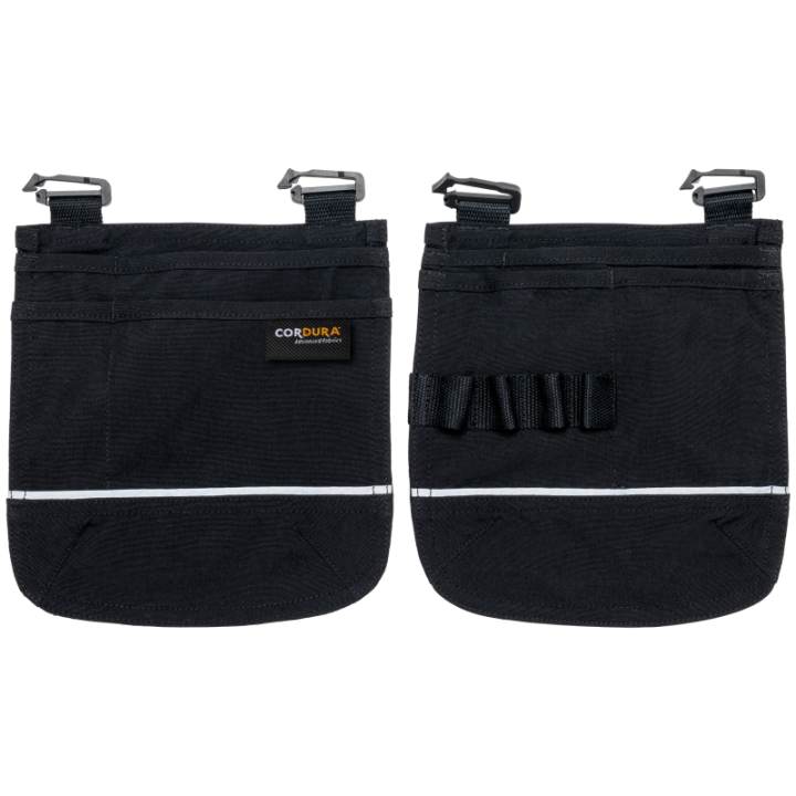 Poches à outils amovibles