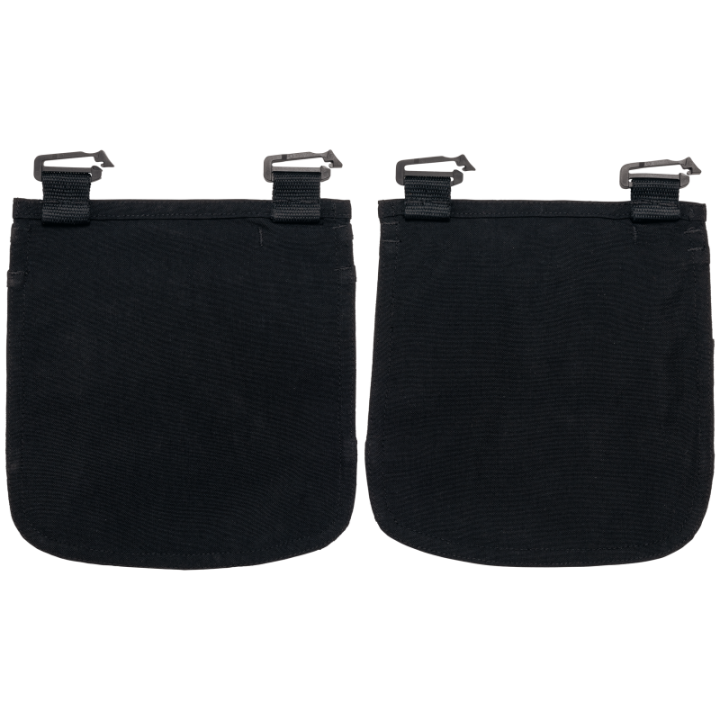 Poches à outils amovibles