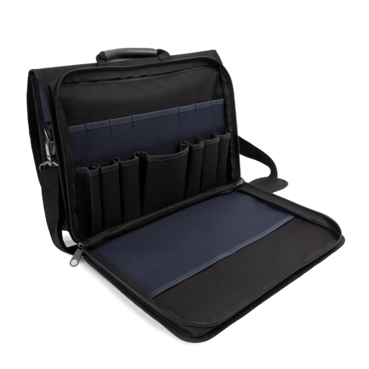 Sac à bandoulière pour outils et ordinateurs portables