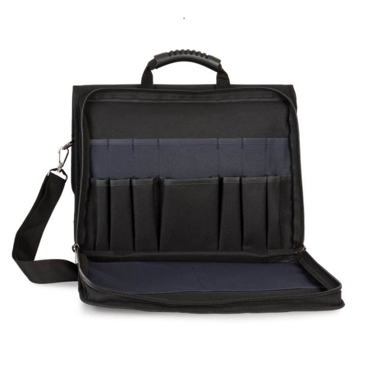 Sac à bandoulière pour outils et ordinateurs portables