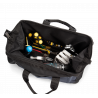 Sac à outils avec fond plastique