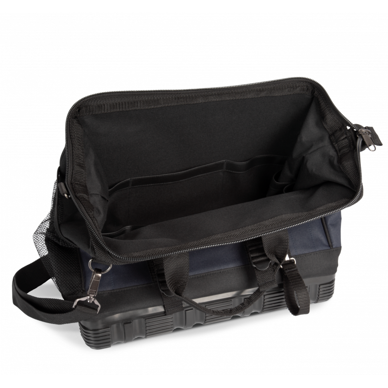 Sac à outils avec fond plastique