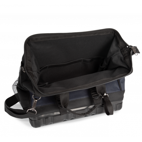 Sac à outils avec fond plastique