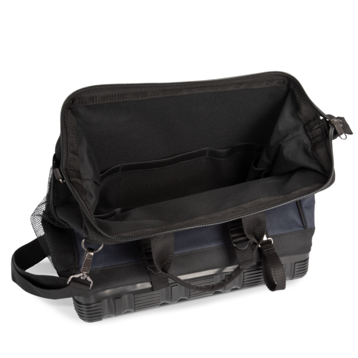 Sac à outils avec fond plastique