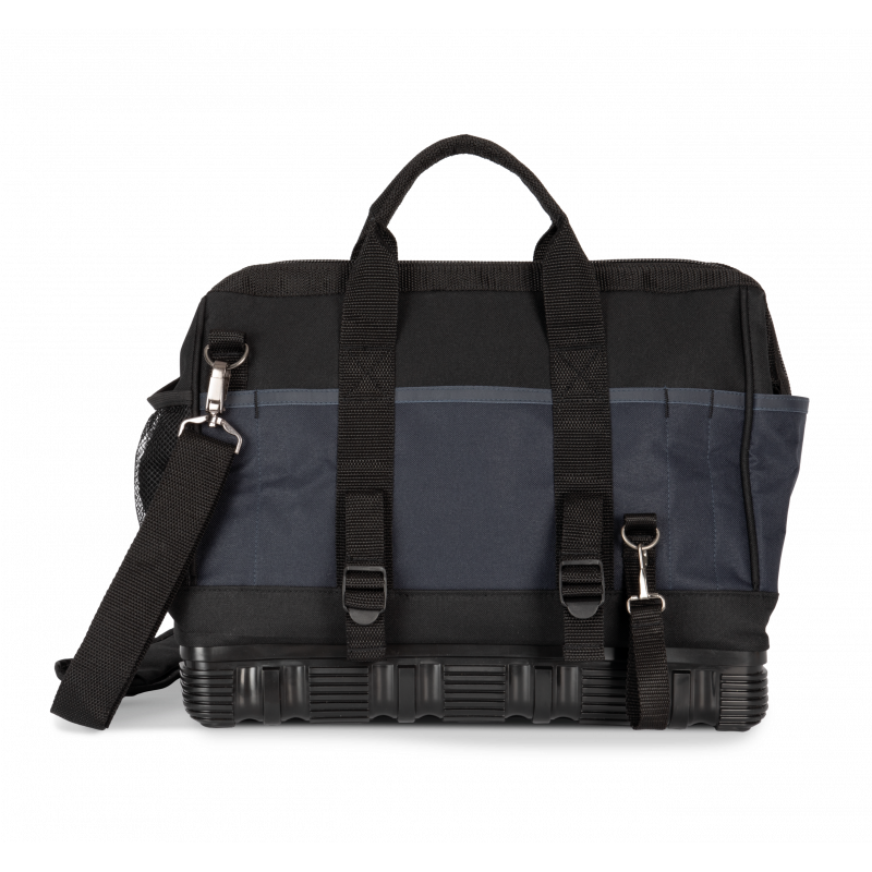 Sac à outils avec fond plastique