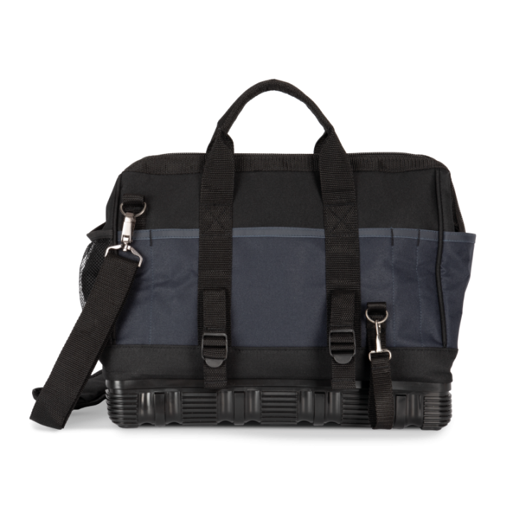Sac à outils avec fond plastique