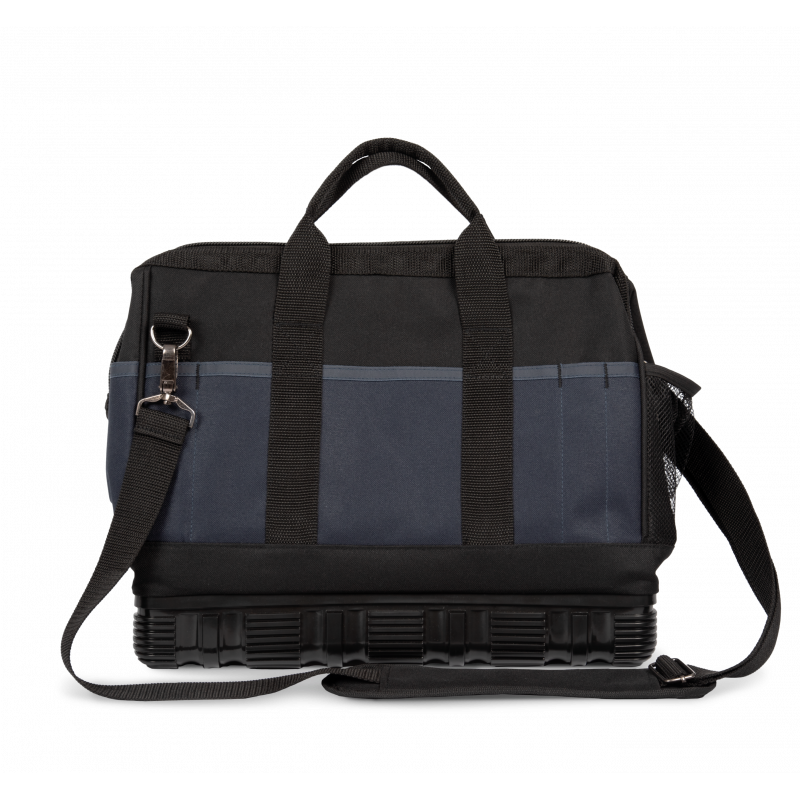 Sac à outils avec fond plastique