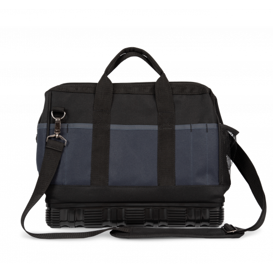 Sac à outils avec fond plastique