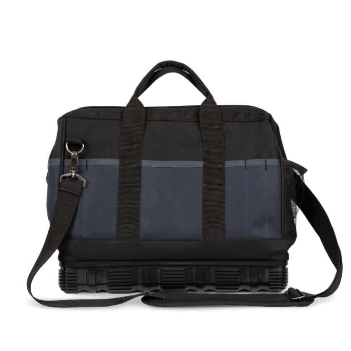 Sac à outils avec fond plastique