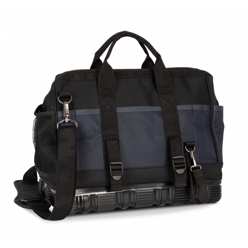 Sac à outils avec fond plastique
