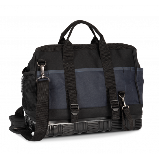 Sac à outils avec fond plastique