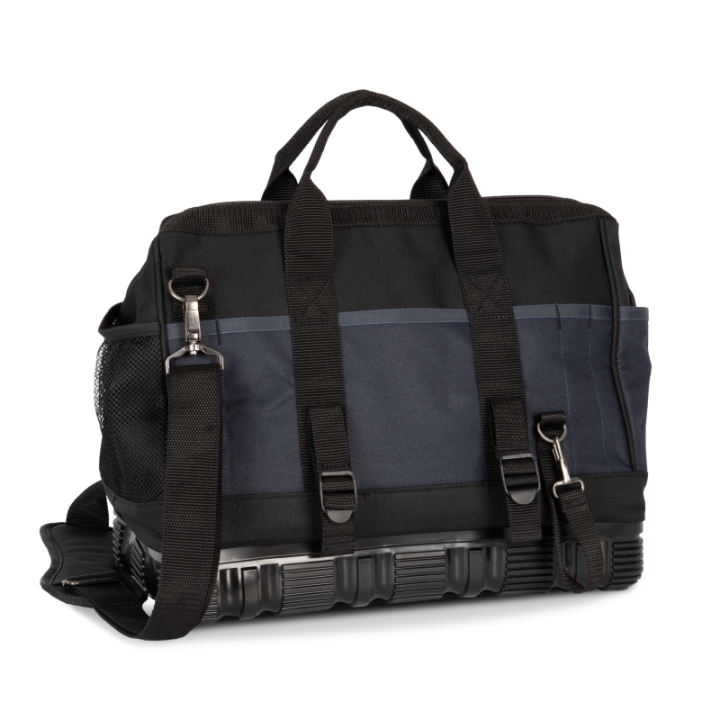 Sac à outils avec fond plastique