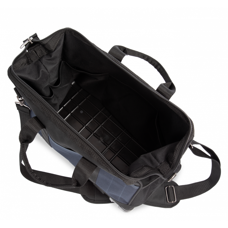 Sac à outils avec fond plastique