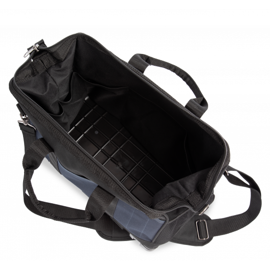 Sac à outils avec fond plastique