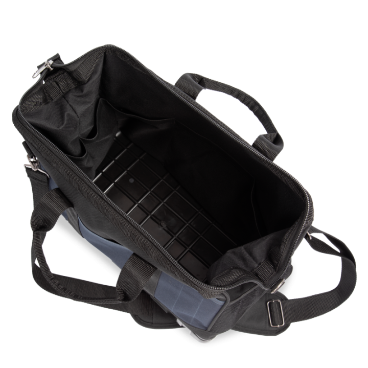 Sac à outils avec fond plastique