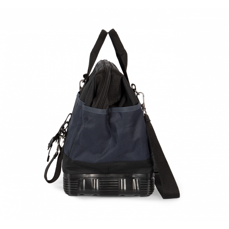 Sac à outils avec fond plastique