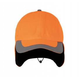 Casquette chaude hiver fluorescente (2)