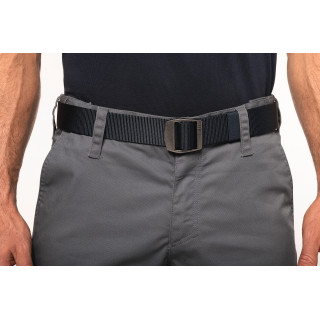 Ceinture ajustable en tissu polyamide