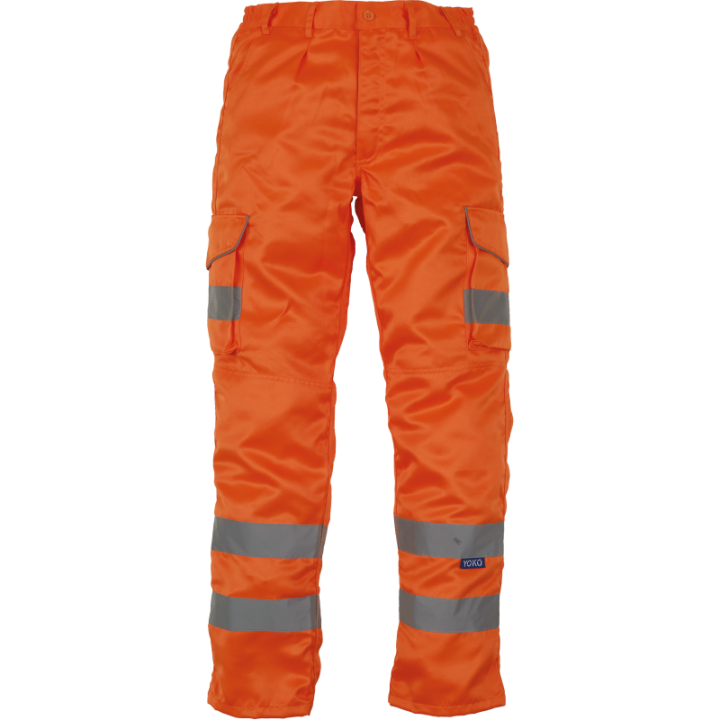Pantalon Cargo haute visibilité