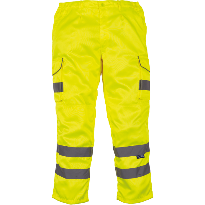 Pantalon Cargo haute visibilité